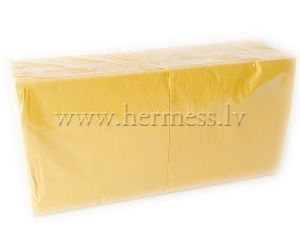 Papra galda salvetes, 400 salvetes iepakojum, 1 slnis